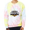 Unisex FWD Fashion Tie-Dyed Crewneck Sweatshirt Thumbnail
