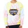 Unisex FWD Fashion Tie-Dyed Crewneck Sweatshirt Thumbnail