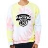Unisex FWD Fashion Tie-Dyed Crewneck Sweatshirt Thumbnail