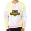 Unisex FWD Fashion Tie-Dyed Crewneck Sweatshirt Thumbnail