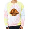 Unisex FWD Fashion Tie-Dyed Crewneck Sweatshirt Thumbnail