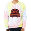 Unisex FWD Fashion Tie-Dyed Crewneck Sweatshirt Thumbnail