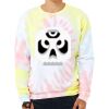 Unisex FWD Fashion Tie-Dyed Crewneck Sweatshirt Thumbnail