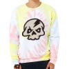 Unisex FWD Fashion Tie-Dyed Crewneck Sweatshirt Thumbnail