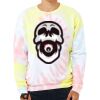 Unisex FWD Fashion Tie-Dyed Crewneck Sweatshirt Thumbnail