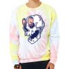 Unisex FWD Fashion Tie-Dyed Crewneck Sweatshirt Thumbnail