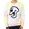 Unisex FWD Fashion Tie-Dyed Crewneck Sweatshirt Thumbnail