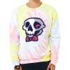 Unisex FWD Fashion Tie-Dyed Crewneck Sweatshirt Thumbnail