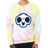 Unisex FWD Fashion Tie-Dyed Crewneck Sweatshirt Thumbnail