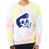 Unisex FWD Fashion Tie-Dyed Crewneck Sweatshirt Thumbnail