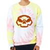 Unisex FWD Fashion Tie-Dyed Crewneck Sweatshirt Thumbnail