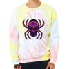 Unisex FWD Fashion Tie-Dyed Crewneck Sweatshirt Thumbnail