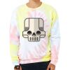 Unisex FWD Fashion Tie-Dyed Crewneck Sweatshirt Thumbnail