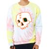 Unisex FWD Fashion Tie-Dyed Crewneck Sweatshirt Thumbnail