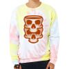 Unisex FWD Fashion Tie-Dyed Crewneck Sweatshirt Thumbnail
