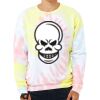 Unisex FWD Fashion Tie-Dyed Crewneck Sweatshirt Thumbnail