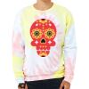 Unisex FWD Fashion Tie-Dyed Crewneck Sweatshirt Thumbnail
