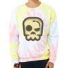 Unisex FWD Fashion Tie-Dyed Crewneck Sweatshirt Thumbnail