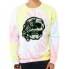 Unisex FWD Fashion Tie-Dyed Crewneck Sweatshirt Thumbnail