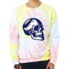 Unisex FWD Fashion Tie-Dyed Crewneck Sweatshirt Thumbnail
