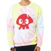 Unisex FWD Fashion Tie-Dyed Crewneck Sweatshirt Thumbnail
