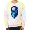 Unisex FWD Fashion Tie-Dyed Crewneck Sweatshirt Thumbnail