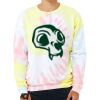 Unisex FWD Fashion Tie-Dyed Crewneck Sweatshirt Thumbnail