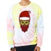 Unisex FWD Fashion Tie-Dyed Crewneck Sweatshirt Thumbnail