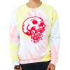 Unisex FWD Fashion Tie-Dyed Crewneck Sweatshirt Thumbnail