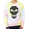 Unisex FWD Fashion Tie-Dyed Crewneck Sweatshirt Thumbnail