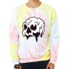 Unisex FWD Fashion Tie-Dyed Crewneck Sweatshirt Thumbnail