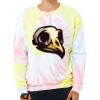 Unisex FWD Fashion Tie-Dyed Crewneck Sweatshirt Thumbnail