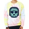 Unisex FWD Fashion Tie-Dyed Crewneck Sweatshirt Thumbnail