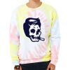 Unisex FWD Fashion Tie-Dyed Crewneck Sweatshirt Thumbnail