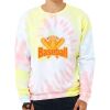 Unisex FWD Fashion Tie-Dyed Crewneck Sweatshirt Thumbnail