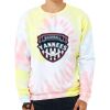 Unisex FWD Fashion Tie-Dyed Crewneck Sweatshirt Thumbnail