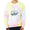 Unisex FWD Fashion Tie-Dyed Crewneck Sweatshirt Thumbnail