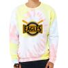 Unisex FWD Fashion Tie-Dyed Crewneck Sweatshirt Thumbnail