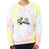 Unisex FWD Fashion Tie-Dyed Crewneck Sweatshirt Thumbnail