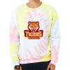 Unisex FWD Fashion Tie-Dyed Crewneck Sweatshirt Thumbnail