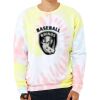 Unisex FWD Fashion Tie-Dyed Crewneck Sweatshirt Thumbnail