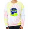 Unisex FWD Fashion Tie-Dyed Crewneck Sweatshirt Thumbnail