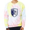 Unisex FWD Fashion Tie-Dyed Crewneck Sweatshirt Thumbnail