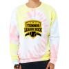 Unisex FWD Fashion Tie-Dyed Crewneck Sweatshirt Thumbnail
