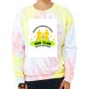 Unisex FWD Fashion Tie-Dyed Crewneck Sweatshirt Thumbnail