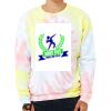 Unisex FWD Fashion Tie-Dyed Crewneck Sweatshirt Thumbnail