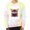 Unisex FWD Fashion Tie-Dyed Crewneck Sweatshirt Thumbnail