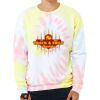Unisex FWD Fashion Tie-Dyed Crewneck Sweatshirt Thumbnail