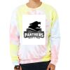 Unisex FWD Fashion Tie-Dyed Crewneck Sweatshirt Thumbnail