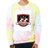 Unisex FWD Fashion Tie-Dyed Crewneck Sweatshirt Thumbnail